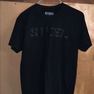 Steel Supplements T-Shirt